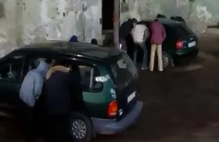 XXX ورزش ها سخت و مورد تجاوز قرار گرفته فیلم سوپر خیلی باحال