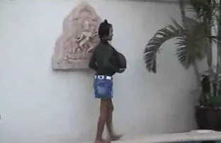 XXX رابطه فیلم سسکی باحال جنسی در باران