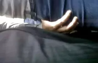 XXX قبل از استمناء, او نشان داد بیدمشک تنگ او در نزدیک فیلم سکشی باحال