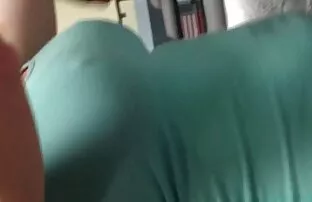 XXX پلاتین ورزش ها در جوراب ساق بلند آبی خودش fucks در دانلود سوپر باحال با دیک لاستیکی و بمکد یک دوست